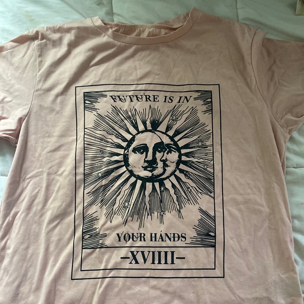 Pink Spirituality Shirt